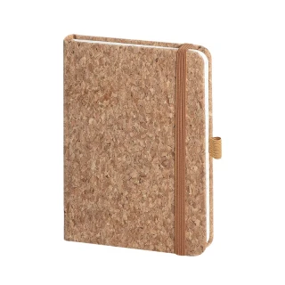 Block notes in sughero