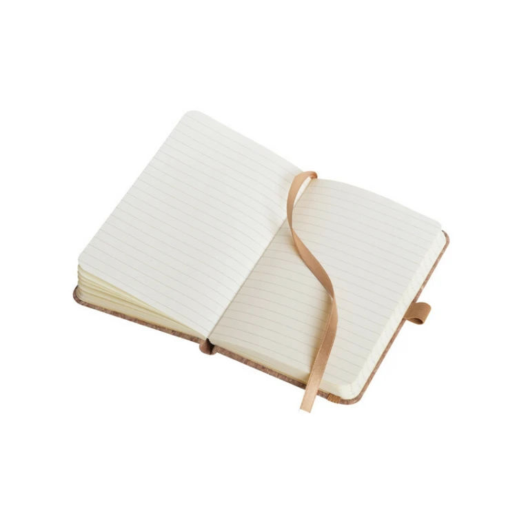 Block notes in sughero