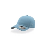 Gorra ATLANTIS de 6 paneles con visera precurvada