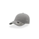 Gorra ATLANTIS de 6 paneles con visera precurvada