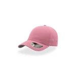 Gorra ATLANTIS de 6 paneles con visera precurvada