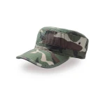 Gorra ATLANTIS algodón ripstop 180 g/m²