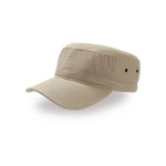 Gorra ATLANTIS algodón ripstop 180 g/m²
