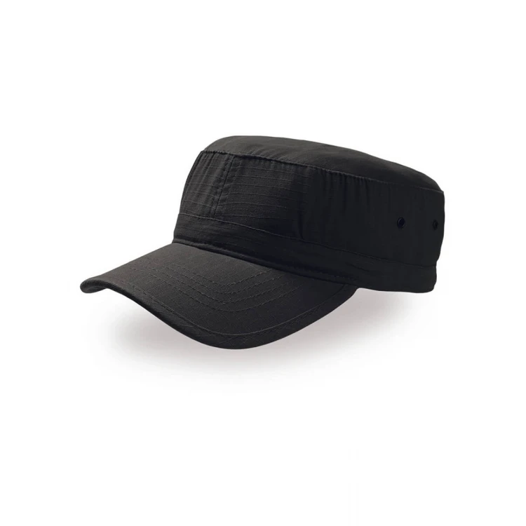Gorra ATLANTIS algodón ripstop 180 g/m²