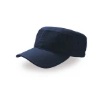 Gorra ATLANTIS algodón ripstop 180 g/m²