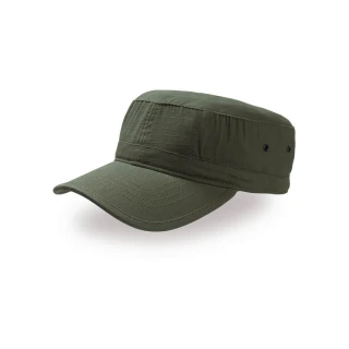 Gorra ATLANTIS estilo militar