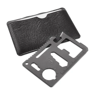 Attrezzo multifunzione tascabile