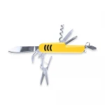 Coltellino svizzero con manico antiscivolo