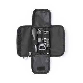 Set di attrezzi da 19 pezzi