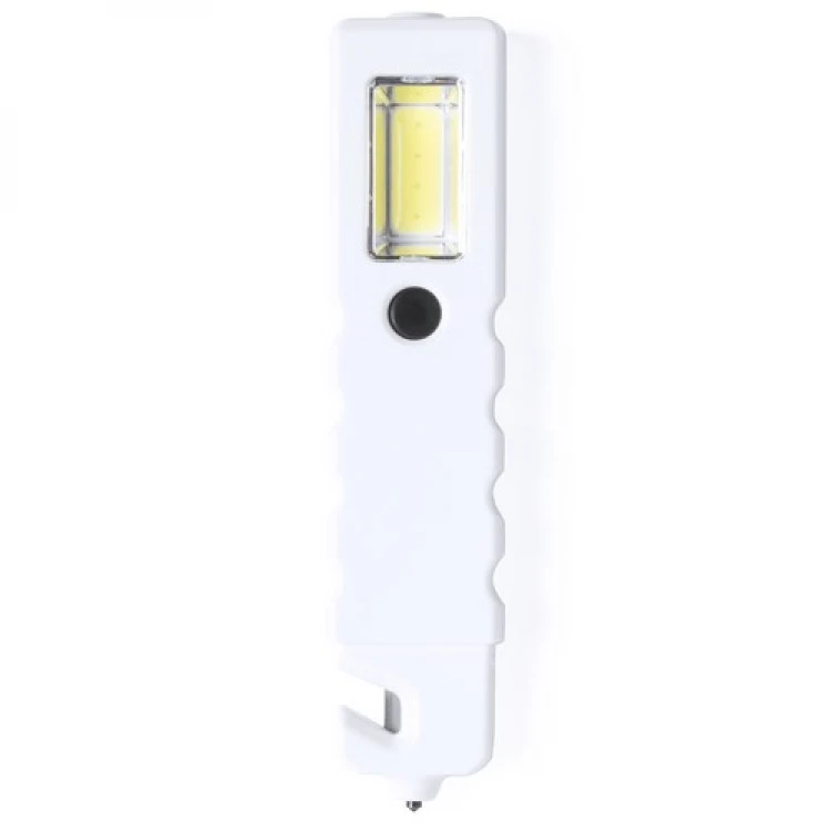 Martello d'emergenza con torcia