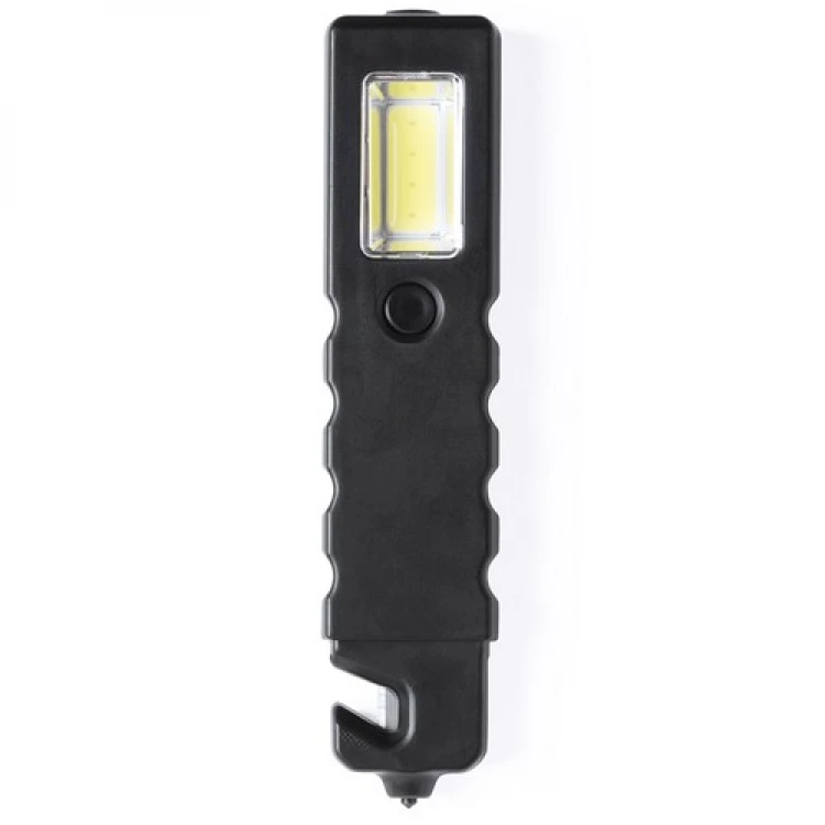 Martello d'emergenza con torcia