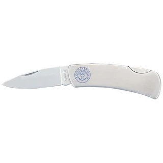Coltello con lama in acciaio