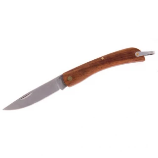 Coltello con lama in acciaio
