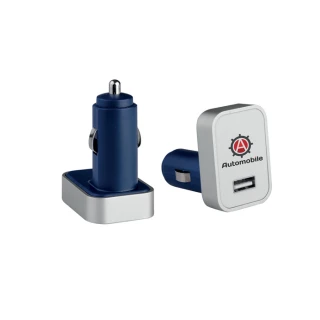 Caricatore auto usb