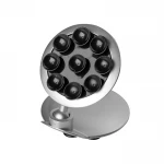 Portacellulare con ventose