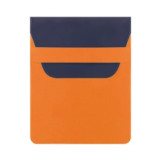 Portadocumenti auto chiusura a pattina, compatto