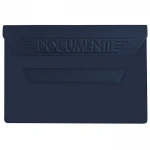 Portadocumenti auto chiusura a pattina, grande