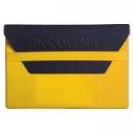 Portadocumenti auto chiusura a pattina, grande