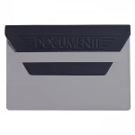 Portadocumenti auto chiusura a pattina, grande