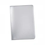 Porta patente con scomparti porta tessere