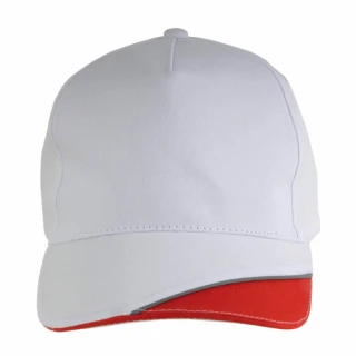 Cappellino in cotone