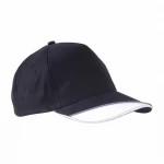 Cappellino a 5 pannelli