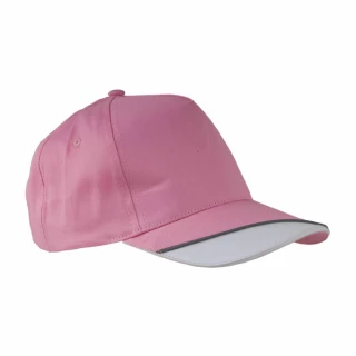 Cappellino a 5 pannelli