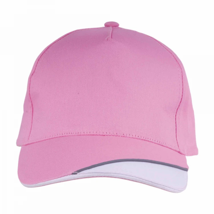 Cappellino a 5 pannelli