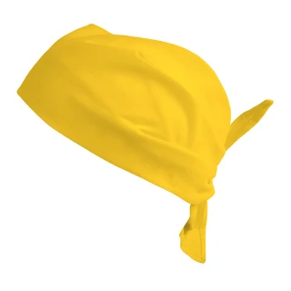 Bandana in poliestere e cotone