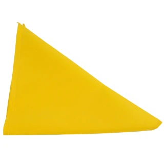 Bandana in poliestere e cotone