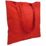 Shopper in cotone colorato