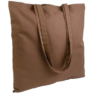 Shopper in cotone colorato