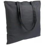 Shopper in cotone colorato