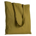 Shopper in cotone colorato