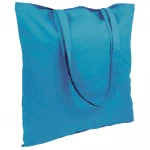 Shopper in cotone colorato