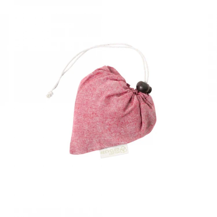 Shopper pieghevole in cotone 