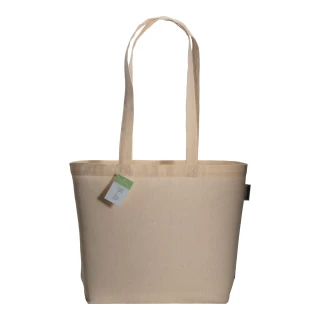 Shopper in cotone Bio