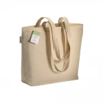 Shopper in cotone Bio