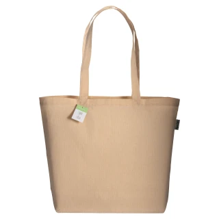 Shopper in cotone organico