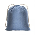 Sacchetto regalo in cotone riciclato 150 g/m² 40×50 cm