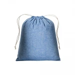 Bustina regalo in cotone riciclato 150 g/m² 25×30 cm