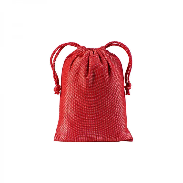 Sacchetto regalo policotone brillante 15×20 cm confezioni eleganti