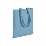 Shopper in cotone riciclato 