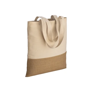 Shopper in cotone 