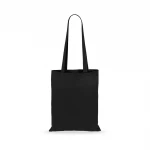 Borsa shopper in cotone colorato