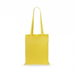 Borsa shopper in cotone colorato