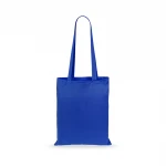 Borsa shopper in cotone colorato