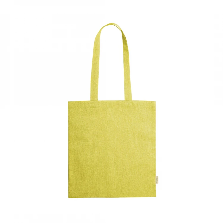 Shopper in cotone riciclato