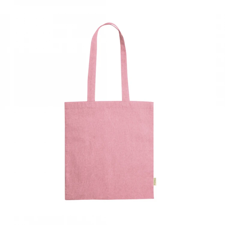 Shopper in cotone riciclato