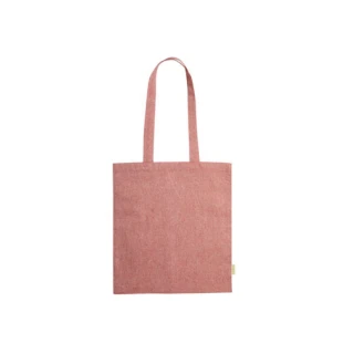 Shopper in cotone riciclato